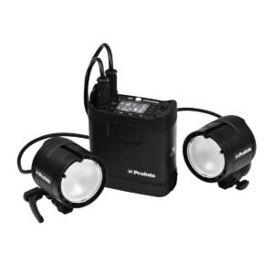 B2 Location Kit 250 Ws AirTTL (2 Heads)