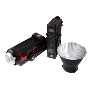 Aputure LS C 300D MKII V Mount KIT