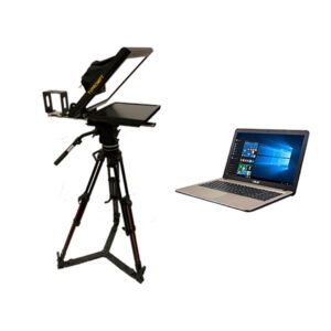 Kit Teleprompter TV PROMPTER Studio 17