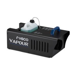 Máquina de humo fogger rosco vapour 1200W