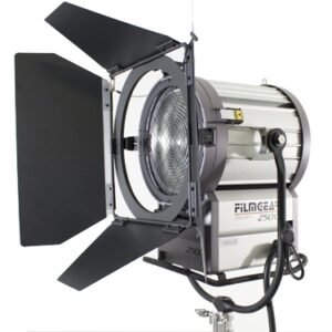 Foco Fresnel HMI FilmGear 2500W-5600K