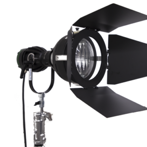 Foco PAR HMI Joker2 K5600-1600W-5600K con lentes intercambiables