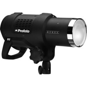 Flash Profoto D2 500W con Air TTL