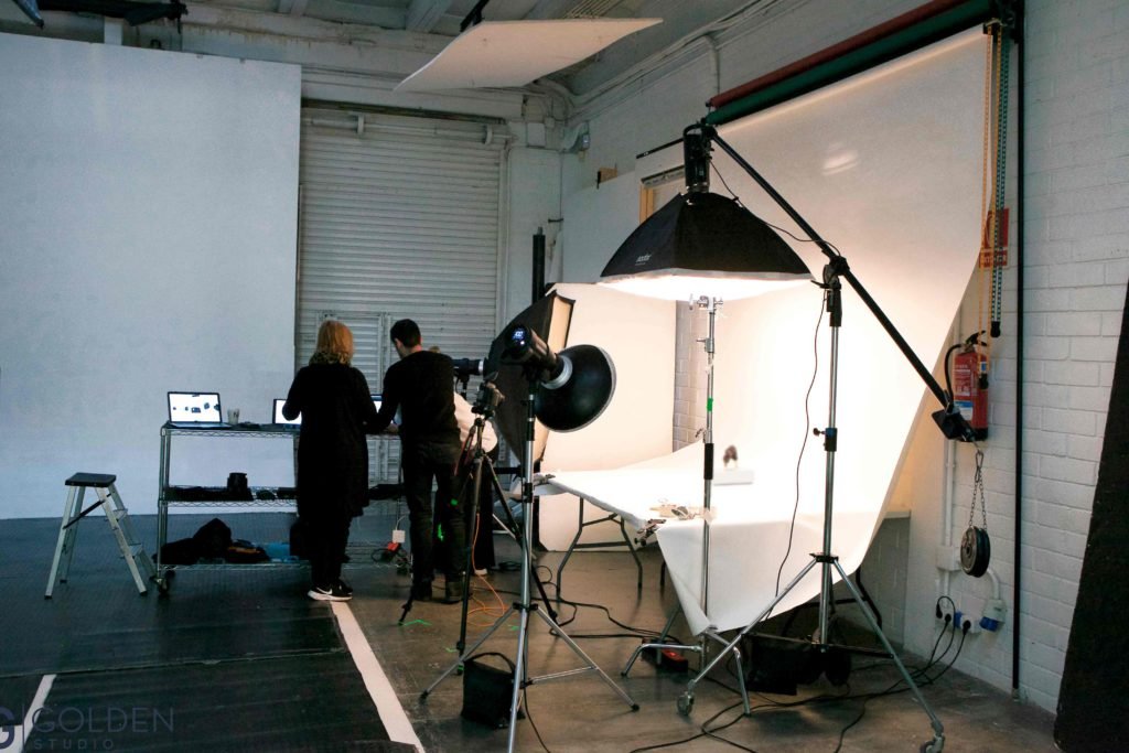 Alquiler de espacios de producción