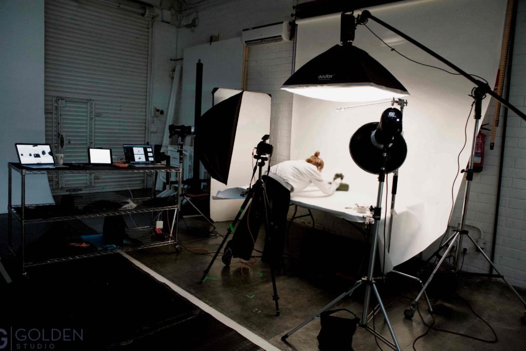 Material para producción audiovisual