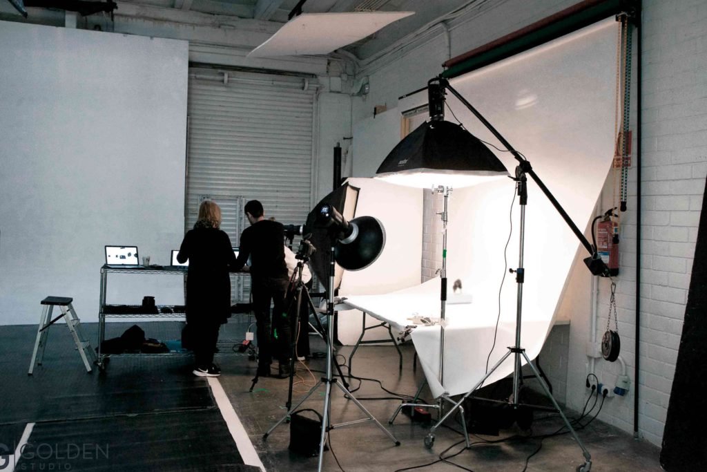 Estudio fotográfico Barcelona