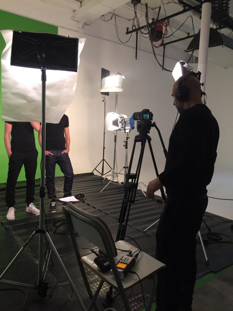 Cámaras de grabación Barcelona